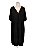 MICHAEL Michael Kors Black Casual Dress Size 10 (estimated) - photo 1