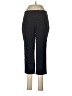 Van Heusen Solid Black Active Pants Size 8 - photo 1