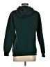 Shein 100% Polyester Green Pullover Hoodie Size 2 - photo 2