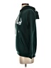 Shein 100% Polyester Green Pullover Hoodie Size 2 - photo 5