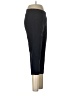 Van Heusen Solid Black Active Pants Size 8 - photo 4