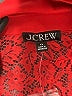 J.Crew Red Long Sleeve Blouse Size XS - photo 7