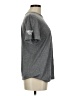 Assorted Brands Chevron-herringbone Gray Short Sleeve T-Shirt Size M - photo 4