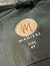 Assorted Brands Solid Black Jacket Size 8 - photo 3