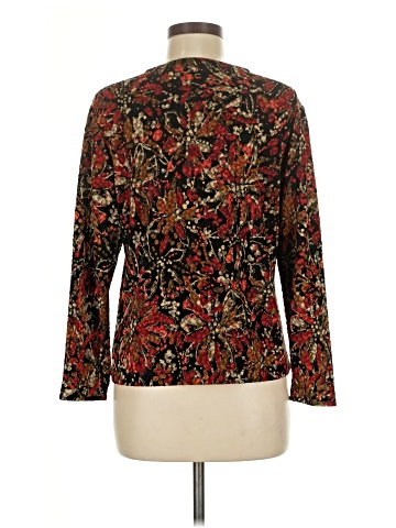 Laura Ashley Long Sleeve Blouse (view 2)