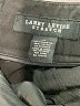 Larry Levine Black Dress Pants Size M - photo 7