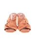 Caslon Orange Sandals Size 7 1/2 - photo 2