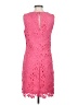 Jessica Simpson 100% Polyester Pink Cocktail Dress Size 4 - photo 2