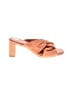 Caslon Orange Sandals Size 7 1/2 - photo 1