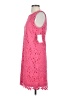 Jessica Simpson 100% Polyester Pink Cocktail Dress Size 4 - photo 5