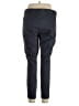 Ann Taylor LOFT Solid Black Casual Pants Size 14 - photo 2