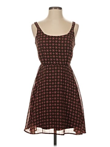 Bar III Casual Dress (view 1)