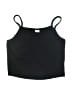 Shein Black Tank Top Size 8 - photo 1
