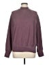 Universal Thread Solid Purple Burgundy Turtleneck Sweater Size M - photo 1