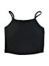 Shein Black Tank Top Size 8 - photo 2
