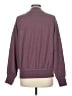 Universal Thread Solid Purple Burgundy Turtleneck Sweater Size M - photo 2