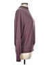 Universal Thread Solid Purple Burgundy Turtleneck Sweater Size M - photo 4