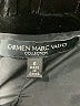 Carmen Marc Valvo Black Jacket Size 6 - photo 6