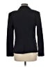 MICHAEL Michael Kors Black Blue Blazer Size 8 - photo 2