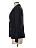MICHAEL Michael Kors Black Blue Blazer Size 8 - photo 5