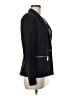 MICHAEL Michael Kors Black Blue Blazer Size 8 - photo 4