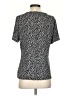 Vince Camuto Black Short Sleeve Top Size S (estimated) - photo 2