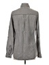 Jag 100% Tencel Gray Long Sleeve Button-Down Shirt Size XS - photo 2