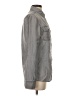 Jag 100% Tencel Gray Long Sleeve Button-Down Shirt Size XS - photo 4