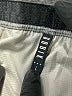 Assorted Brands Color Block Black Athletic Shorts Size L - photo 3