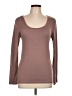 Assorted Brands Brown Long Sleeve T-Shirt Size L - photo 1