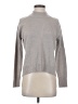 Steven Alan 100% Merino Gray Long Sleeve Turtleneck Size P (petite) - photo 1