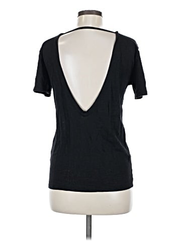 Not Shy Short Sleeve T-Shirt (view 2)