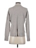 Steven Alan 100% Merino Gray Long Sleeve Turtleneck Size P (petite) - photo 2