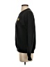 Canvas Black Sweatshirt Size S - photo 5