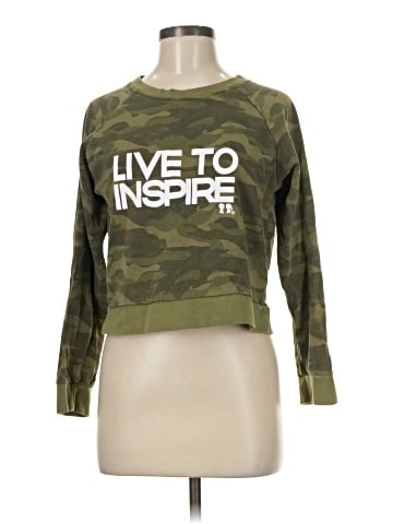 Boy Meets Girl Sweatshirt (view 1)
