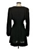Unbranded Solid Black Casual Dress Size S - photo 2