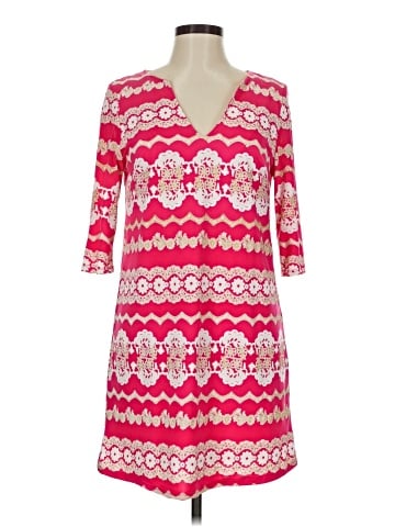 Dina Be Casual Dress (view 1)