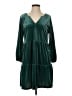 Gap Green Casual Dress Size S - photo 1