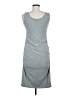 Unbranded Gray Casual Dress Size M - photo 2