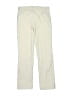 Gap Kids Solid Ivory Khakis Size 12 - photo 2