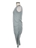 Unbranded Gray Casual Dress Size M - photo 5