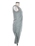 Unbranded Gray Casual Dress Size M - photo 4