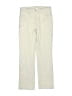 Gap Kids Solid Ivory Khakis Size 12 - photo 1