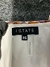 1.State 100% Polyester Floral Ivory Cocktail Dress Size XS - photo 7
