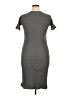 ASOS Gray Casual Dress Size 16 - photo 2