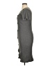 ASOS Gray Casual Dress Size 16 - photo 5