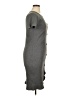 ASOS Gray Casual Dress Size 16 - photo 4