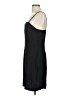 Unbranded Solid Black Cocktail Dress Size 11 - photo 5