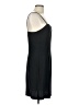 Unbranded Solid Black Cocktail Dress Size 11 - photo 4