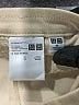 Uniqlo Solid Tan Khakis Size 28 - 29 - photo 4